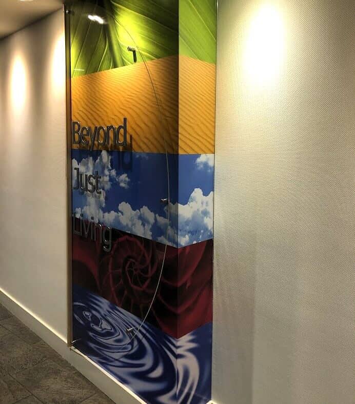Custom Wall Graphics